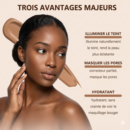 Éclat Parfait™ | La solution rapide pour une peau lisse et sans défaut !