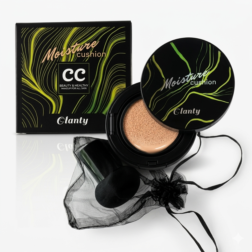 Crème Camouflage – Éclat et Correction