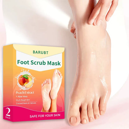 Masque Réparateur 7 Jours Pieds Neufs -  Des pieds neufs en quelques jours