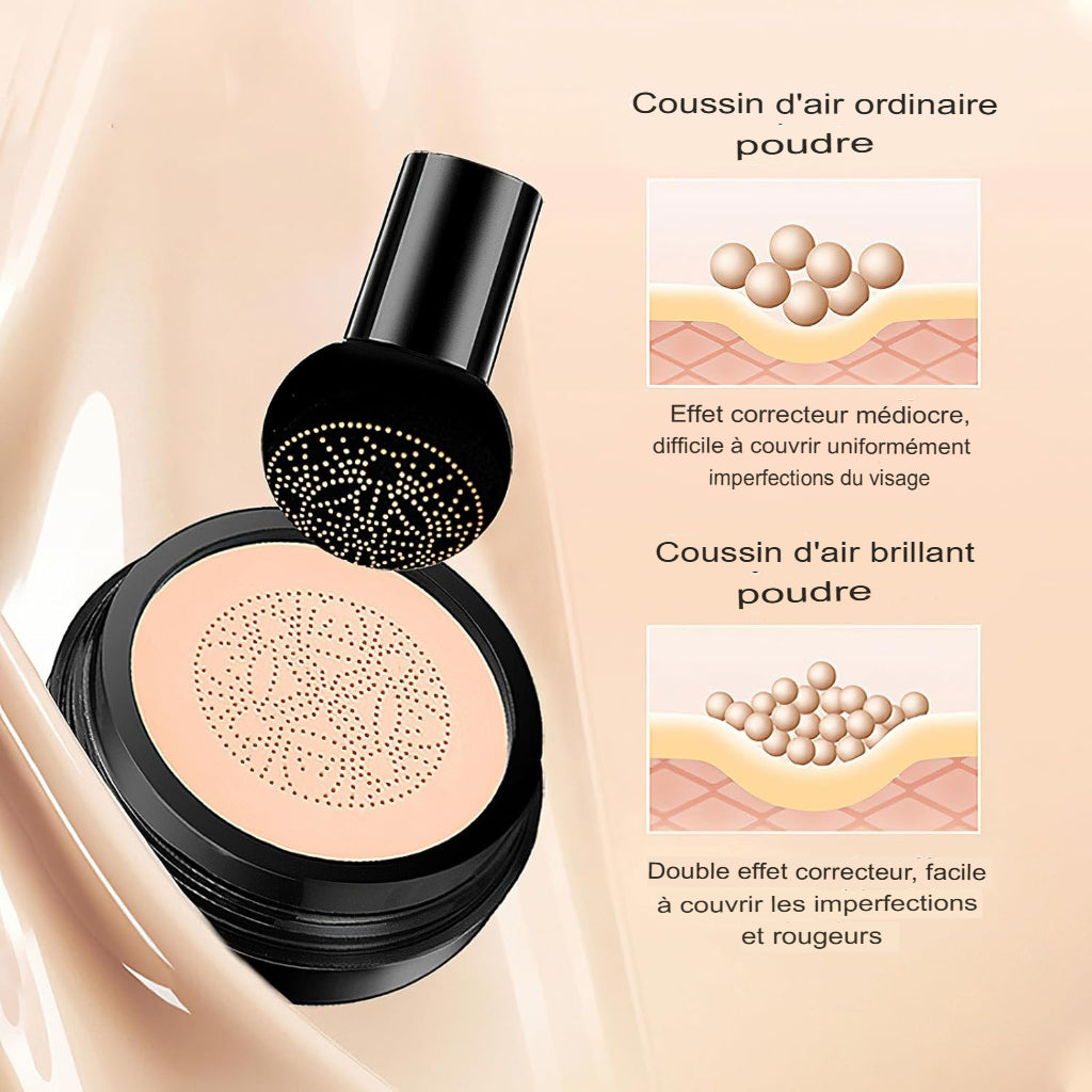Crème Camouflage – Éclat et Correction