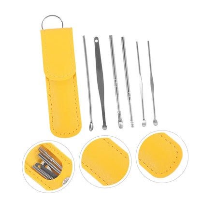 Kit ultime de nettoyage des oreilles | Résultat propre et immédiat !