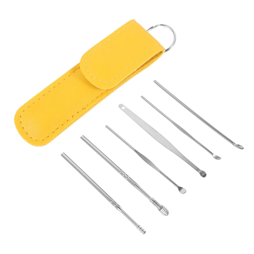 Kit ultime de nettoyage des oreilles | Résultat propre et immédiat !