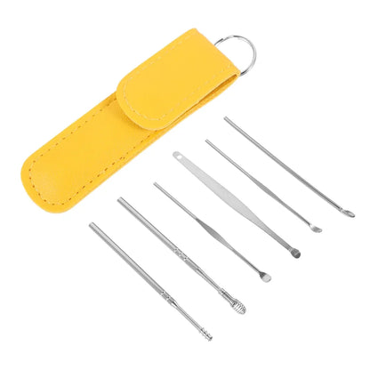 Kit ultime de nettoyage des oreilles | Résultat propre et immédiat !