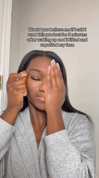 Brosse Massage Visage et Cou | Sculptez Vos Traits en 5 Minutes