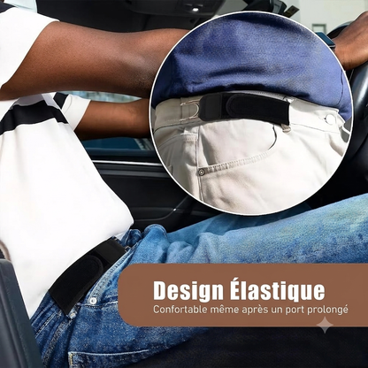 Ceinture Sans Boucle™ Homme et Femme | Confort maximal. Maintien parfait.